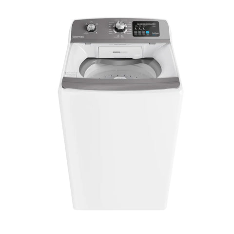 Lavadora Automática LCA 14kg Branca C/ Agitador 220V Colormaq