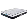 Colchão Casal Mola Pocket Sofisticato AG D75 EPS Branco/Preto América Colchões