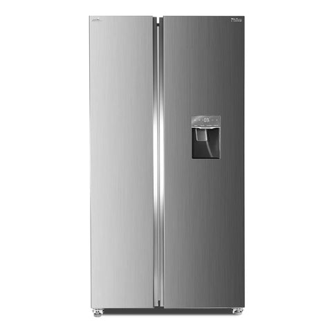 Refrigerador 2P 434L 220V Philco Frost Free Side By Side Inox Inverter PRF535ID