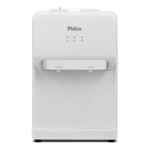 Bebedouro Galão 20L Água C/Compressor Branco PBE11 127V Philco