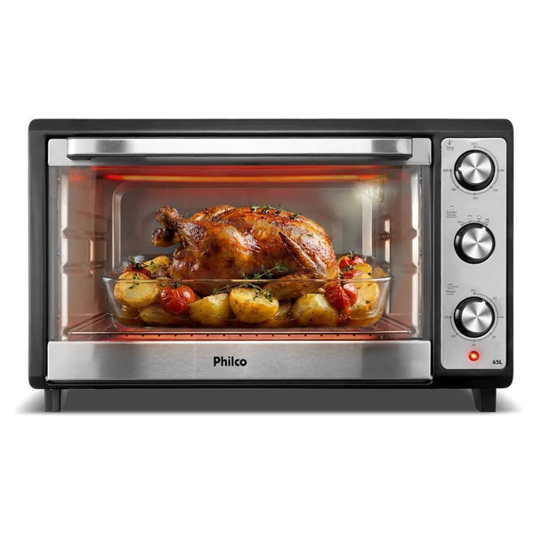 Forno Elétrico 65L Preto PFE65 Philco 220V