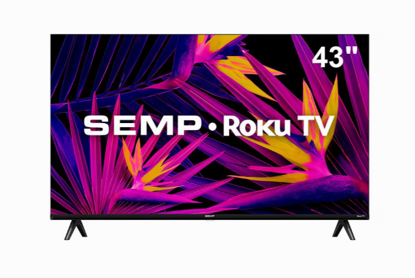 Tv 43" Semp LED Smart Full HD 436610