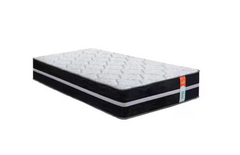 Colchão Solteiro Mola Pocket AG/D85 Atlas Plus Dupla Face Aster Colchões