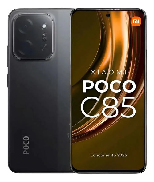 Celular Xiaomi Poco C85 256GB 8GB 4G