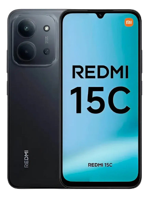 Celular Xiaomi Redmi Note 15C 128GB 8GB 4G