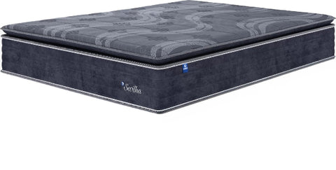 Colchão King Mola Pocket D33 Sevilha Sonos Colchões