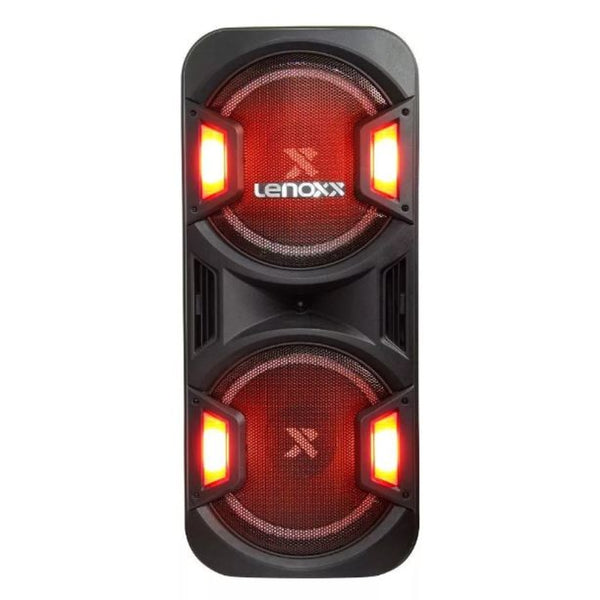 Caixa Amplificada Torre LTS12 1600W Lenoxx
