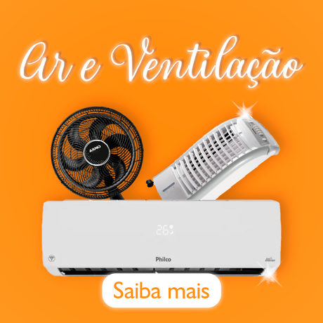 Ar e Ventilação