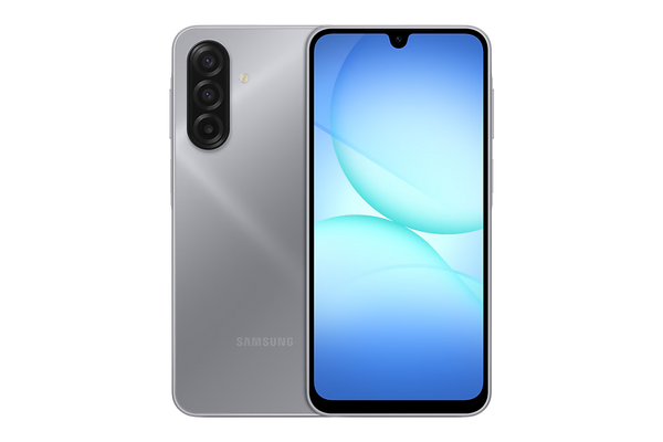 Celular Samsung Galaxy A17 Cinza 128GB 4GB 4G SM-A175FZALZTO