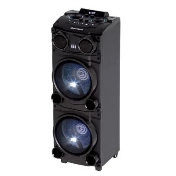 Caixa Amplificada Black Bass GDB10M 1200W Gradiente
