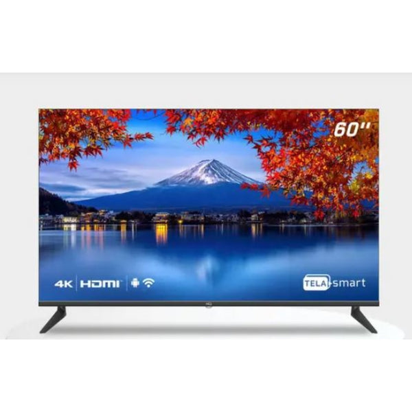 TV 60 HQ LED 4K Smart Wifi HDR HQSTV60NK