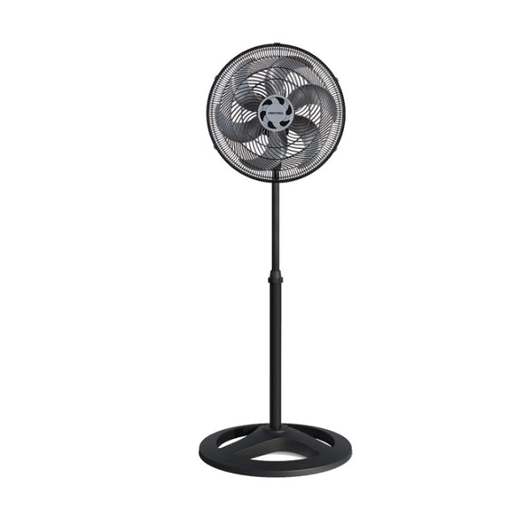 Ventilador Coluna Turbo 6 Pás 50cm Preto Premium Ventisol