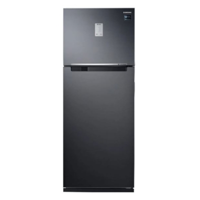 Refrigerador 2P 460L Samsung Black Inox Frost Free Inverter RT46K6A4KBS/FZ Bivolt